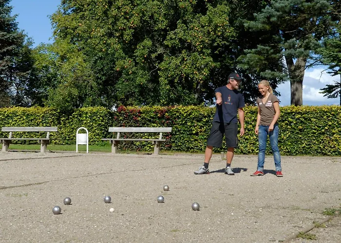 Sankt Helene Holiday Center