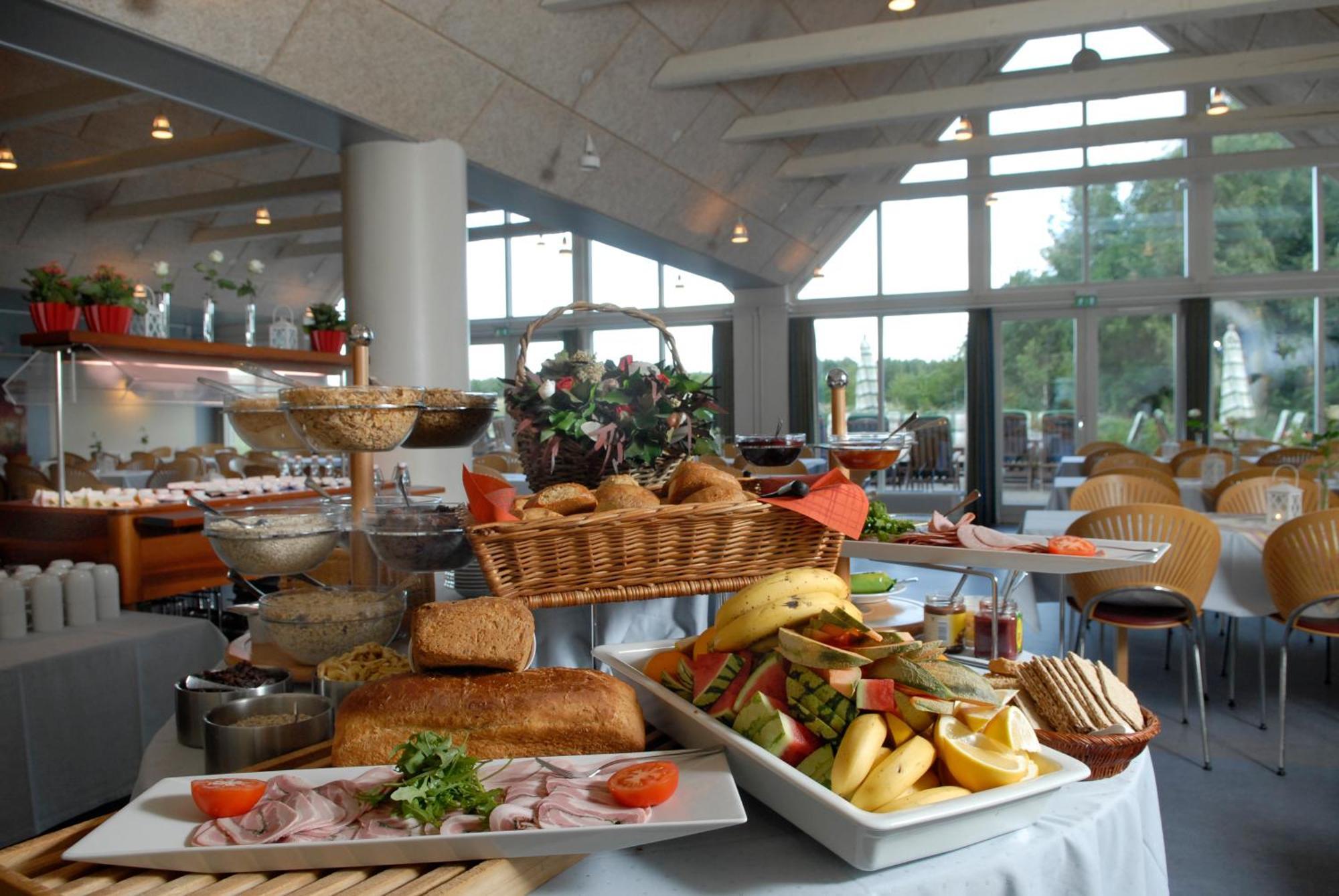 Sankt Helene Center Feriepark 4*